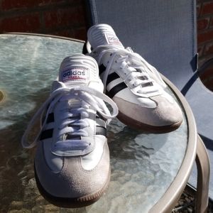 Adidas Samba shoes